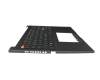 90NB0WD1-R30GE0 Original Asus Tastatur inkl. Topcase DE (deutsch) schwarz/schwarz mit Backlight