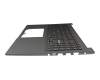 90NB0ZA3-R31GE0 Original Asus Tastatur inkl. Topcase DE (deutsch) schwarz/schwarz mit Backlight