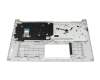 90NB0ZR1-R30GE0 Original Asus Tastatur inkl. Topcase DE (deutsch) grau/silber