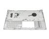 90NB1022-R33GE0 Original Asus Tastatur inkl. Topcase DE (deutsch) grau/silber