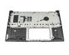 90NB10N3-R30GE0 Original Asus Tastatur inkl. Topcase DE (deutsch) schwarz/schwarz mit Backlight