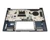 90NB11R1-R31GE0 Original Asus Tastatur inkl. Topcase DE (deutsch) blau/blau mit Backlight
