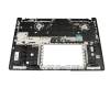 90NB14E1-R31UI3 Original Asus Tastatur inkl. Topcase US (englisch) schwarz/schwarz mit Backlight