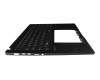 90NB14E1-R31UI3 Original Asus Tastatur inkl. Topcase US (englisch) schwarz/schwarz mit Backlight