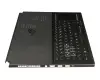90NR00A1-R31GE0 Original Asus Tastatur inkl. Topcase DE (deutsch) schwarz/schwarz mit Backlight