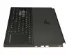 90NR00A1-R31GE0 Original Asus Tastatur inkl. Topcase DE (deutsch) schwarz/schwarz mit Backlight