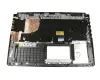 90NR00Z1-R31GE1 Original Asus Tastatur inkl. Topcase DE (deutsch) schwarz/schwarz mit Backlight
