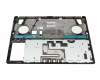 90NR0921-R31GE0 Original Asus Tastatur inkl. Topcase DE (deutsch) schwarz/transparent/schwarz/rot mit Backlight