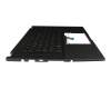90NR0D21-R31SF0 Original Asus Tastatur inkl. Topcase SF (schweiz-französisch) schwarz/schwarz mit Backlight