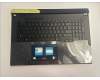 Asus 90NR0DB4-R31GE3 G733PY-2D Tastatur / Keyboard (deutsch)