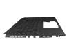 90NR0EP2-R31GE0 Original Asus Tastatur inkl. Topcase DE (deutsch) schwarz/schwarz mit Backlight
