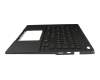 90NR0JC1-R30GE0 Original Asus Tastatur inkl. Topcase DE (deutsch) schwarz/schwarz mit Backlight 1 ZONE (WHITE)