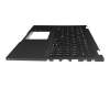 90NX05U1-R31GE0 Original Asus Tastatur inkl. Topcase DE (deutsch) schwarz/schwarz