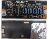 90PT01N0-R13000 Asus ZN220IC USB_BD
