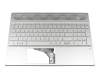 910300197690 Original Primax Tastatur inkl. Topcase DE (deutsch) silber/silber mit Backlight (GTX-Grafikkarte)