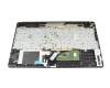 920-003388-02 Original Synaptics Tastatur inkl. Topcase DE (deutsch) schwarz/grau