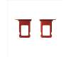 Apple 923-05073 SIM Tray (Original) - Red, Apple iPhone 12
