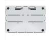 Apple 923-08902 Bottom Case (Original) - Silver, Apple MacBook Air 15 (2023)
