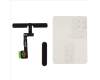 923-10627 Apple Volume Button (Original) - Grey, Apple iPad Pro 11 M4 (2024) Wi-Fi