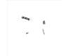 Apple 923-10707 Power Button (Original) - Silver, Apple iPad Pro 13 M4 (2024) Wi-Fi