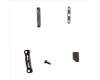 923-10742 Apple Power Button (Original) - Silver, Apple iPad Pro 11 M4 (2024) Wi-Fi