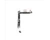 Apple 923-11094 Dock Connector (Original) incl. screw kit - Pink, Apple iPhone 16 Plus