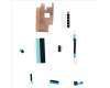 Apple 923-11231 Microphone (Original), Apple iPad mini A17 Pro (2024) Wi-Fi
