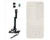 Apple 923-11750 Power Button (Original) - Blue, Apple iPad mini A17 Pro (2024) Wi-Fi + Cellular