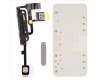 Apple 923-12603 Volume Button (Original) - Silver, Apple iPad A16 (2025) Wi-Fi