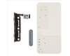 Apple 923-12667 Volume Button (Original) - Silver, Apple iPad Air 13 M3 (2025) Wi-Fi + Cellular