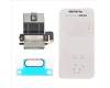 Apple 923-13908 Dock connector (Original) - Silver, Apple iPad Pro 13 M5 (2025)
