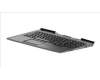 929479-071 HP Top Cover W Tp W Kb Tdb Sp