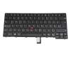 9370JX2 Original Lenovo Tastatur DE (deutsch) weiß mit Mouse-Stick