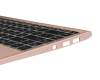 957-14D25E-C06 Original MSI Tastatur inkl. Topcase DE (deutsch)