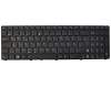 9J.N2J82.H0G Original Asus Tastatur DE (deutsch) anthrazit mit Backlight