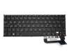 9Z.N8KBU.30G Original Asus Tastatur DE (deutsch) schwarz