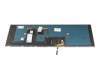 9Z.NHPBC.10G Original HP Tastatur DE (deutsch) schwarz mit Backlight und Mouse-Stick