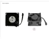 Fujitsu A3C40200662 FAN