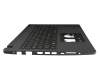 ACM16P66D0 Original Acer Tastatur inkl. Topcase DE (deutsch) schwarz/schwarz mit Backlight
