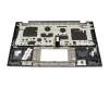 AEUJ7G00010 Original Quanta Tastatur inkl. Topcase DE (deutsch) anthrazit/grau mit Backlight