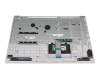 AM17Q000200 Original Lenovo Tastatur inkl. Topcase DE (deutsch) grau/silber