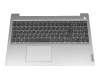 AM1JV000300 Original Lenovo Tastatur inkl. Topcase DE (deutsch) grau/silber
