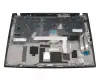 AM1L500300 Original Lenovo Tastatur inkl. Topcase DE (deutsch) schwarz/schwarz mit Backlight und Mouse-Stick