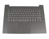 AM268000100 Original Lenovo Tastatur inkl. Topcase DE (deutsch) grau/grau