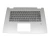 AM27G000A10 Lenovo Tastatur inkl. Topcase DE (deutsch) schwarz/silber mit Backlight