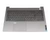 AM2XE000300HXN Original Lenovo Tastatur inkl. Topcase DE (deutsch) grau/grau mit Backlight