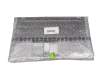 AM3KD000800-SSH3 Original Acer Tastatur inkl. Topcase DE (deutsch) grau/grau mit Backlight