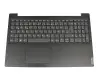 AP1A4000600AYL Original Lenovo Tastatur inkl. Topcase DE (deutsch) grau/schwarz