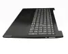 AP1A4000600AYL Original Lenovo Tastatur inkl. Topcase DE (deutsch) grau/schwarz