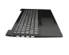 AP1A4000600AYL Original Lenovo Tastatur inkl. Topcase DE (deutsch) grau/schwarz